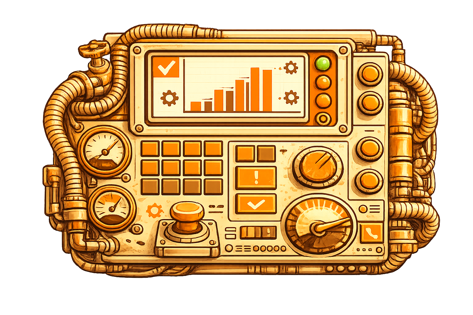 Crafted for Small Pours