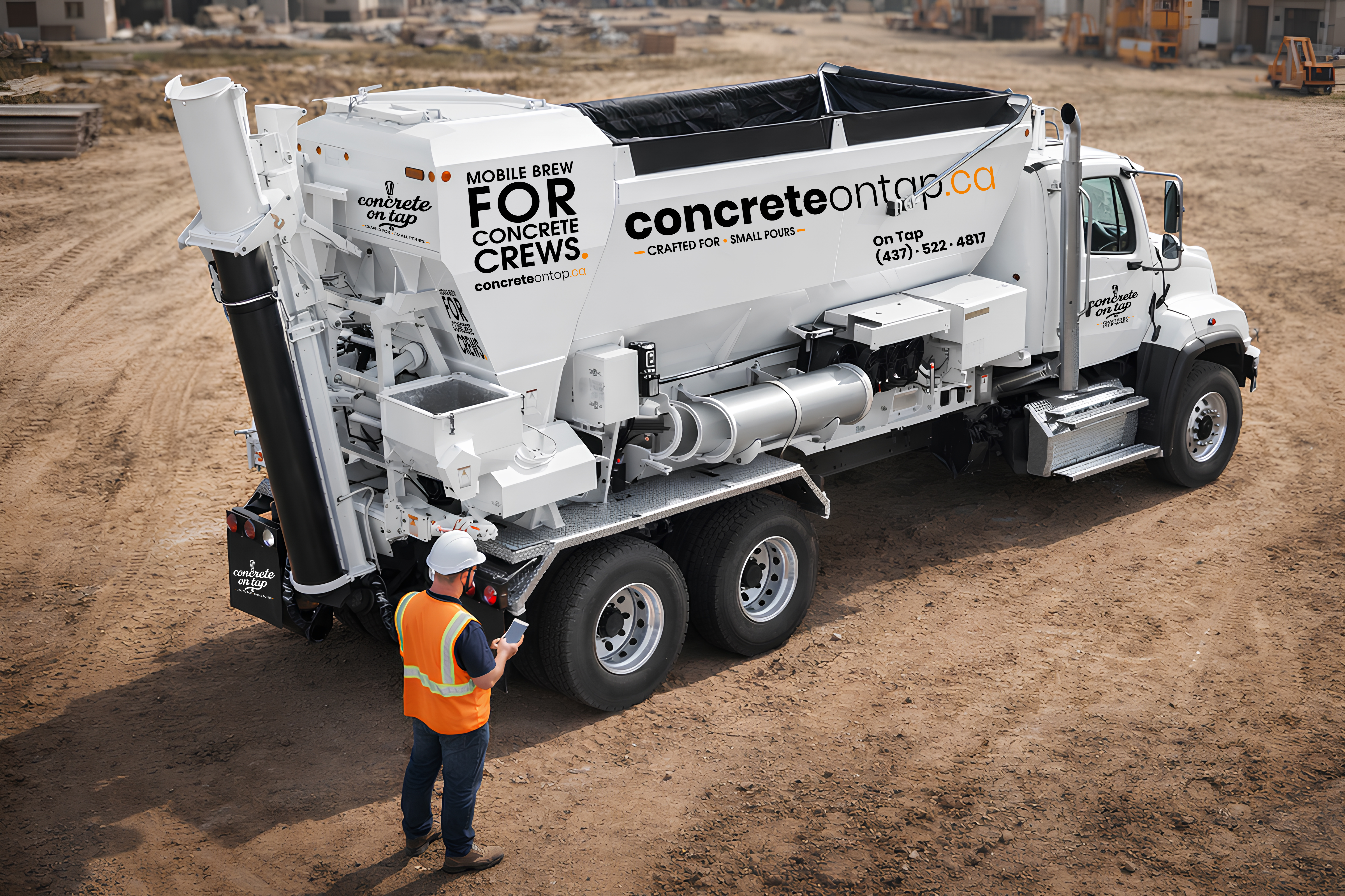 Franchise Opportunity Truck